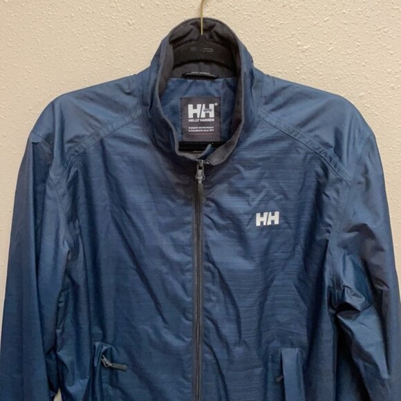 HELLY HANSEN Men’s Full Zip Jacket - Picture 2 of 10